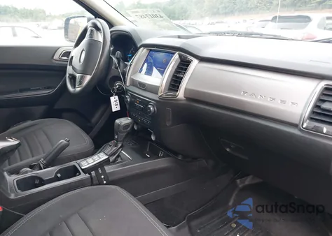 2023 Ford Ranger Xlt z USA, uszkodzony, nr VIN 1FTER1FH3PLE01761